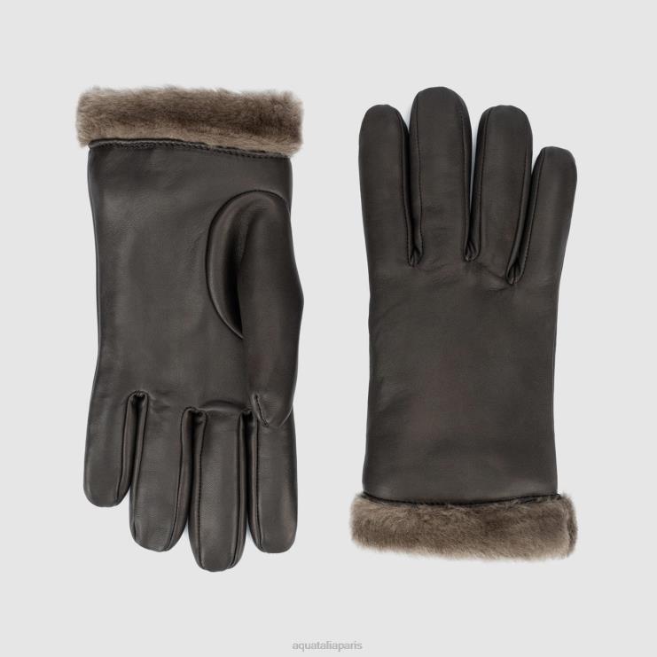 Hommes Aquatalia Expresso gant de manchette classique accessoires J448H386