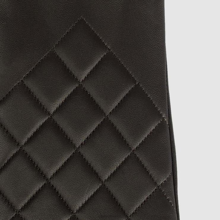 femmes Aquatalia Expresso gant matelassé accessoires J448H374