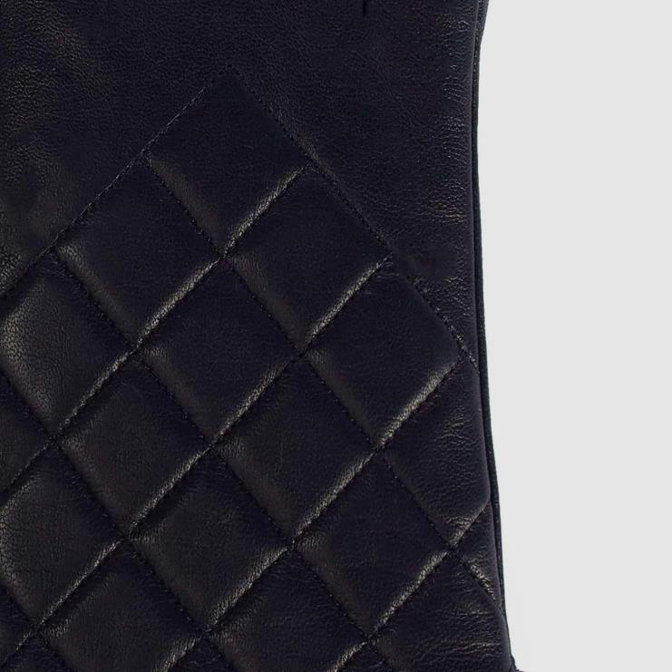 femmes Aquatalia marine gant matelassé accessoires J448H372