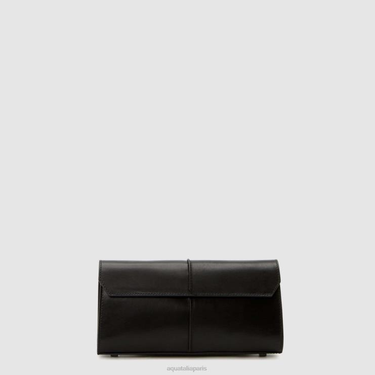 femmes Aquatalia noir pochette rumba accessoires J448H363
