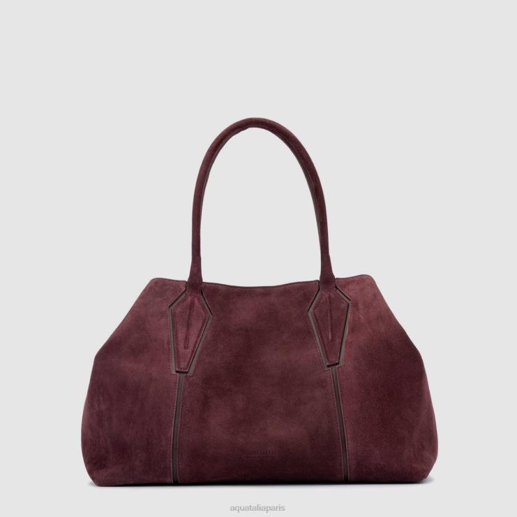femmes Aquatalia vin fourre-tout parme accessoires J448H325