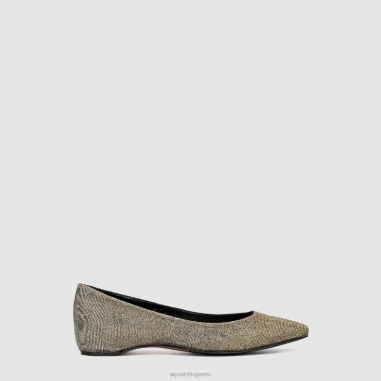 femmes Aquatalia argent Or marcelle appartements J448H62