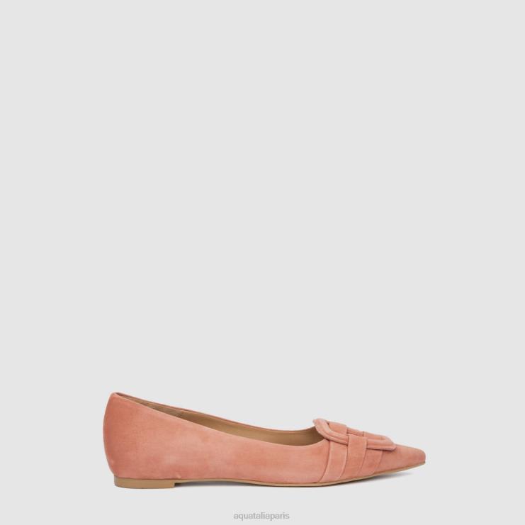 femmes Aquatalia corail Jelena appartements J448H33