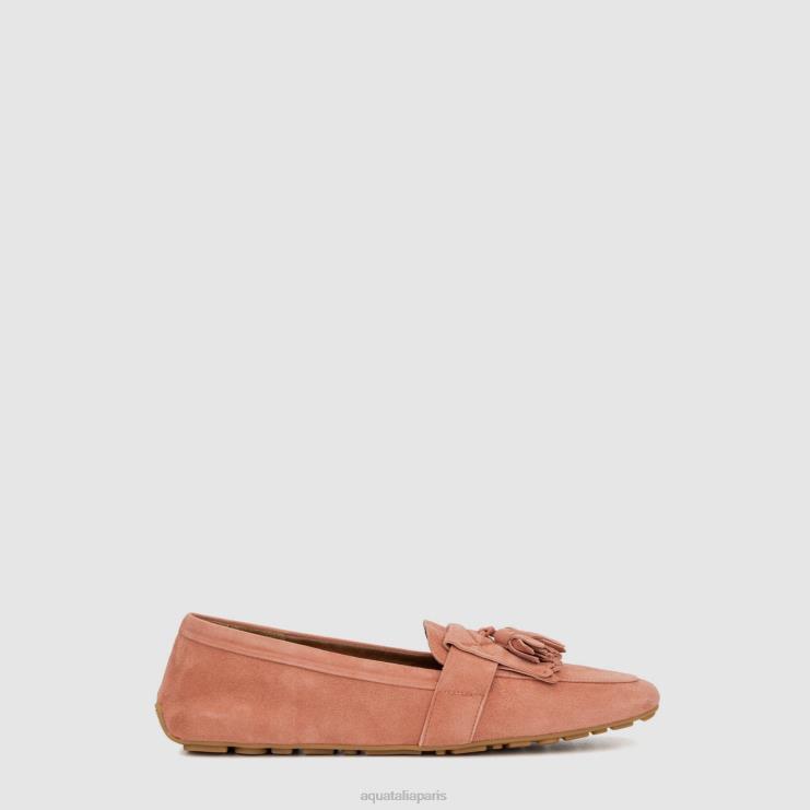 femmes Aquatalia corail quinna appartements J448H45