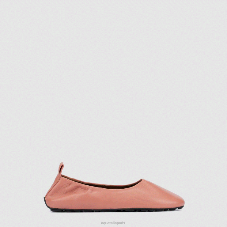 femmes Aquatalia corail quortney appartements J448H40