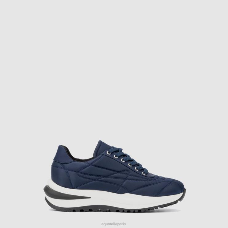 femmes Aquatalia marine Lissandra baskets J448H163