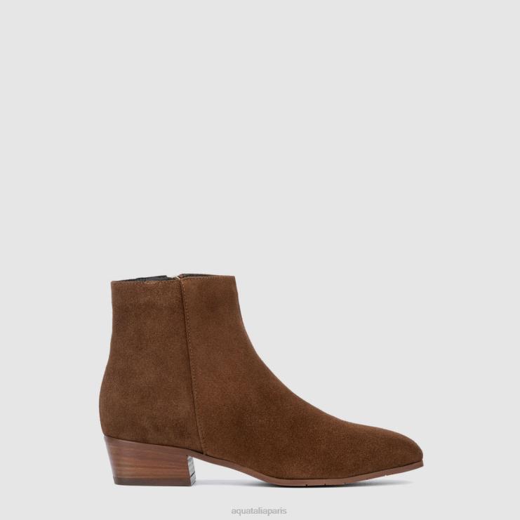 femmes Aquatalia Brandy Fuoco bottes J448H8