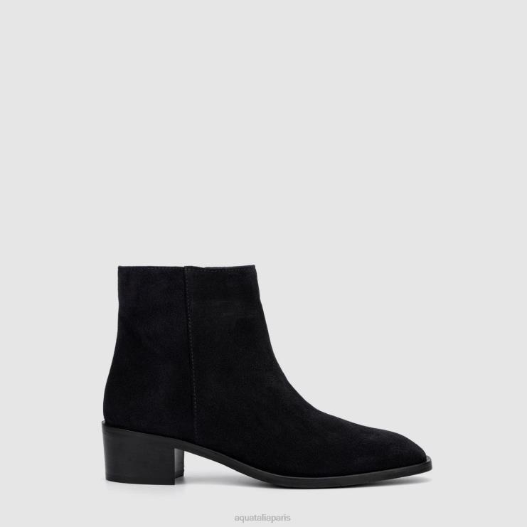 femmes Aquatalia fumée reeta bottes J448H13