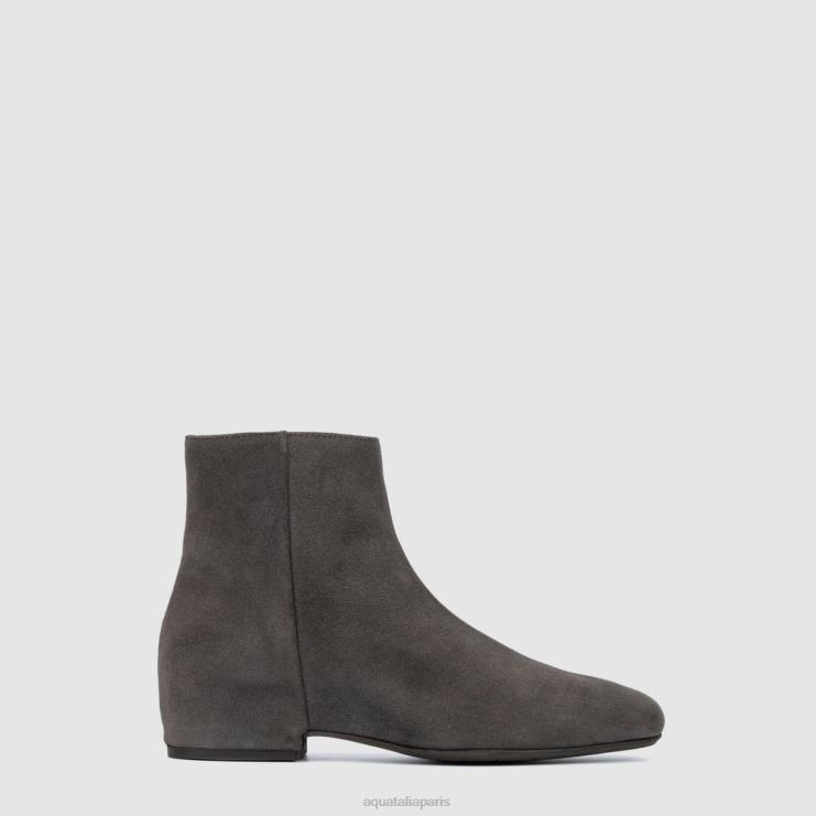 femmes Aquatalia marron foncé ulyssaa bottes J448H11