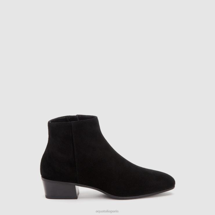 femmes Aquatalia noir Fuoco bottes J448H22