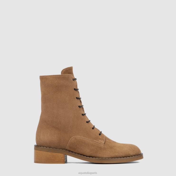 femmes Aquatalia whisky Gianella bottes J448H2