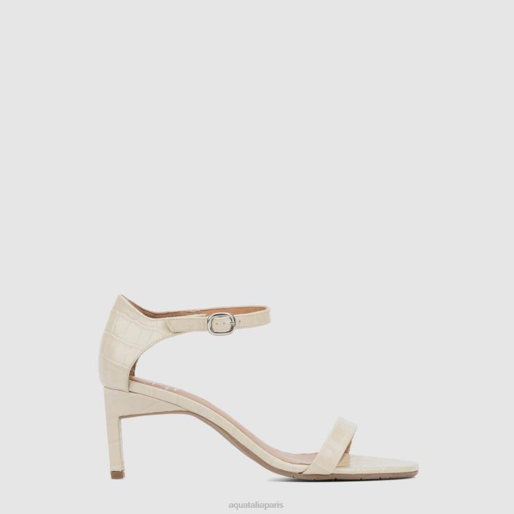 femmes Aquatalia crème rubis talons J448H79