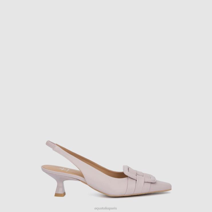 femmes Aquatalia lilas adrien talons J448H110