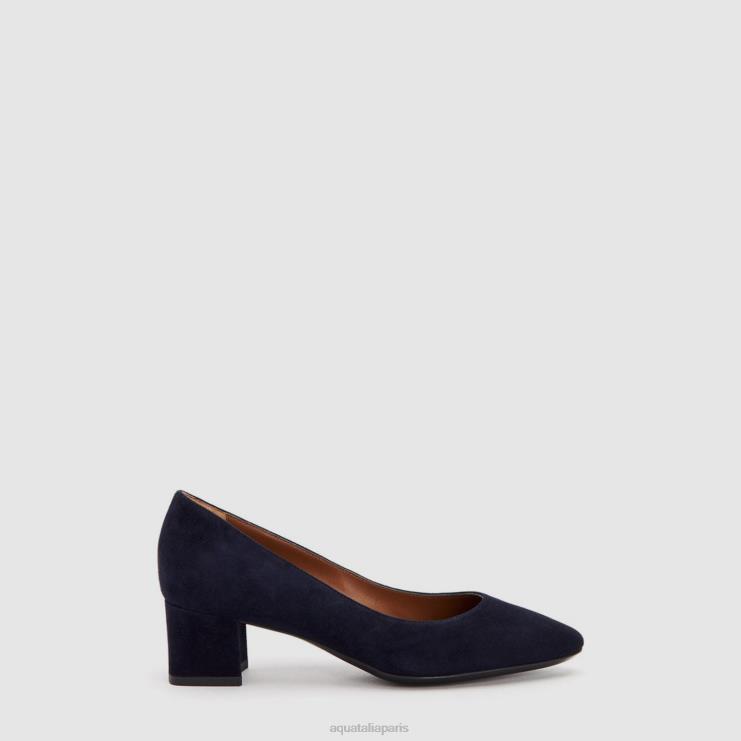 femmes Aquatalia marine pacha talons J448H149