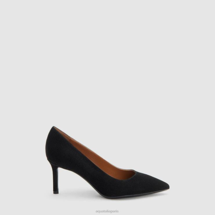 femmes Aquatalia noir mélina aq 24/7 talons J448H144