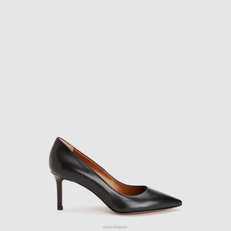 femmes Aquatalia noir mélina aq 24/7 talons J448H146