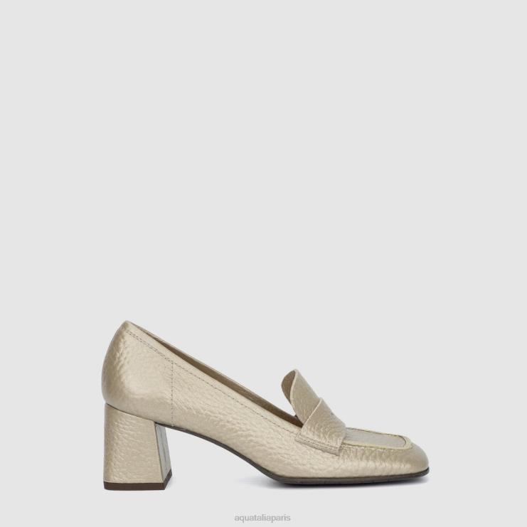 femmes Aquatalia or carline talons J448H113