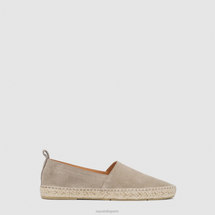 Hommes Aquatalia pavé Felipe chaussures richelieus et mocassins J448H233
