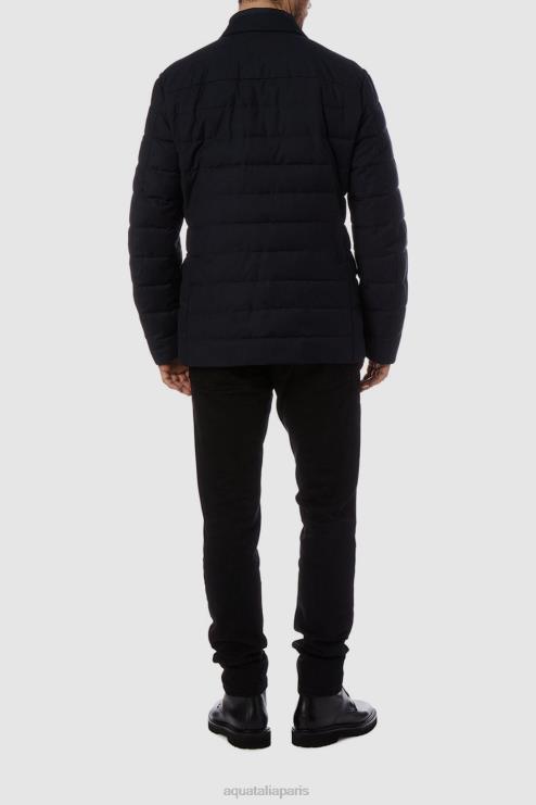 Hommes Aquatalia marine siviglia s'habille J448H315